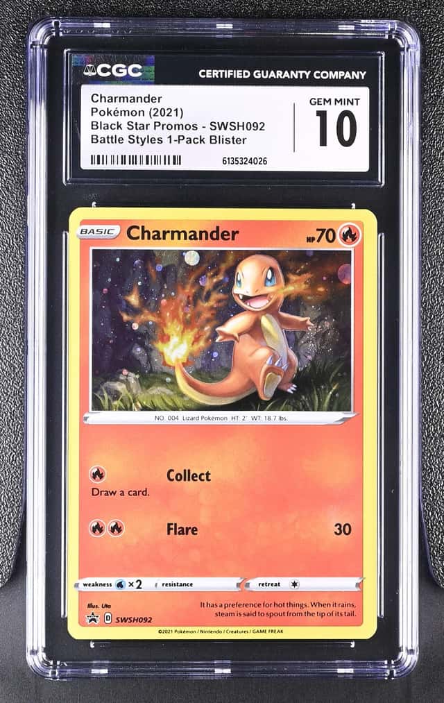Charmander