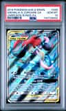 Greninja & Zoroark Gx