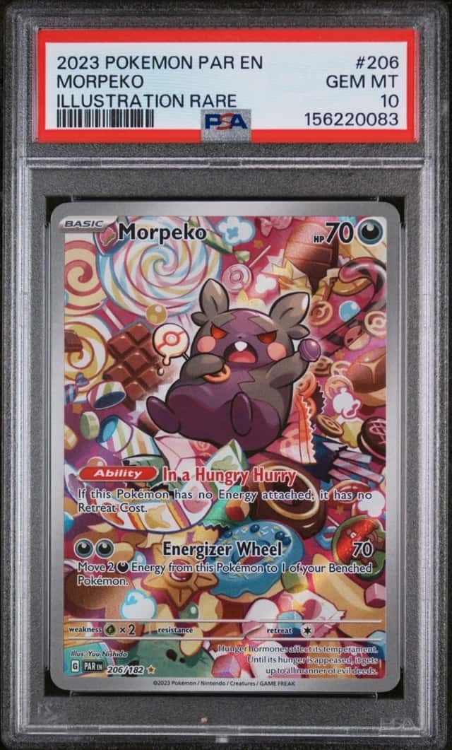 Morpeko