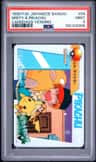 Misty & Pikachu