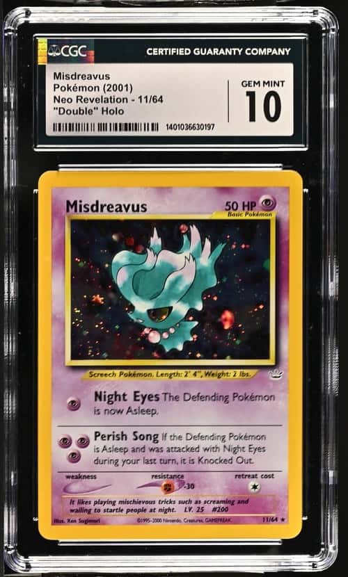 Misdreavus