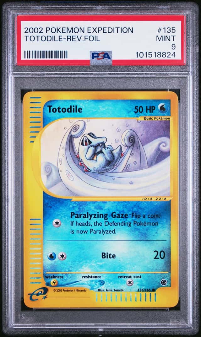 Totodile