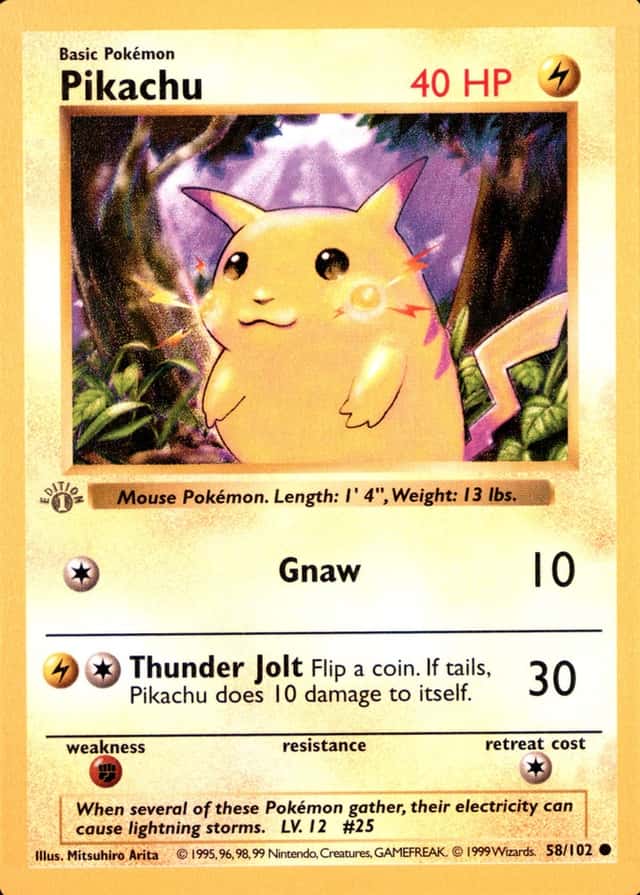 Holo · 1st Edition