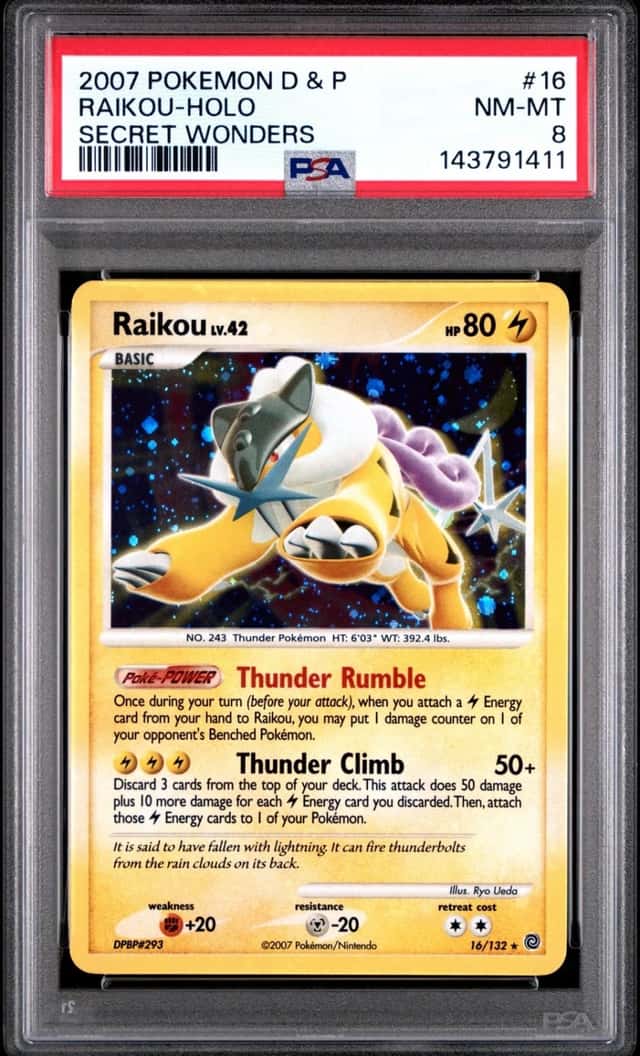 Raikou