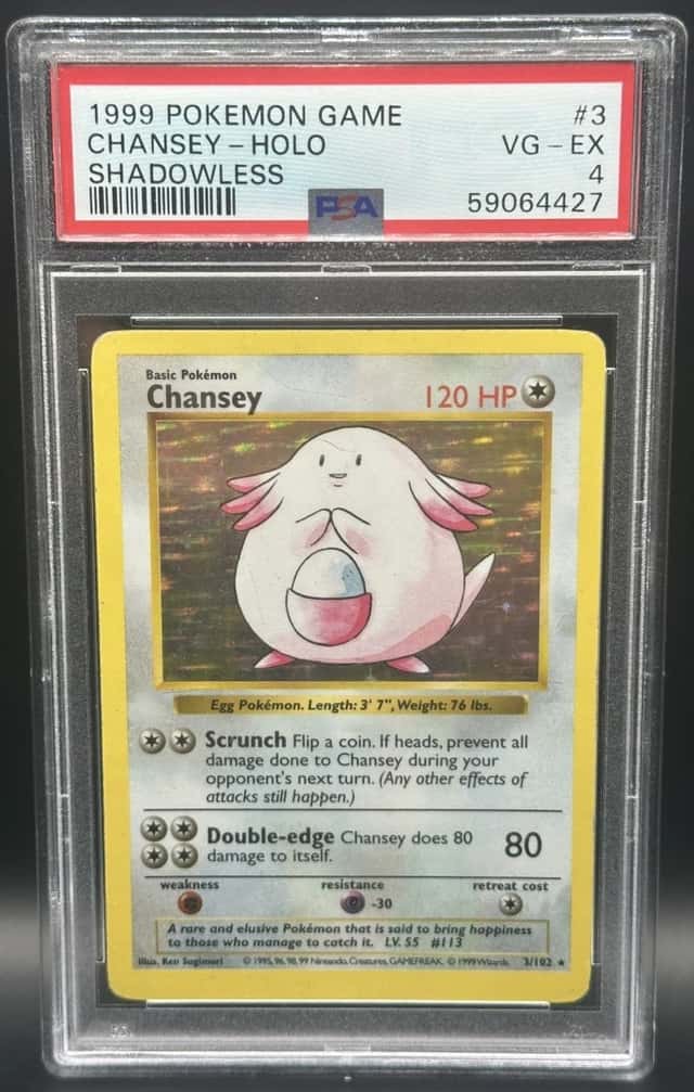 Chansey
