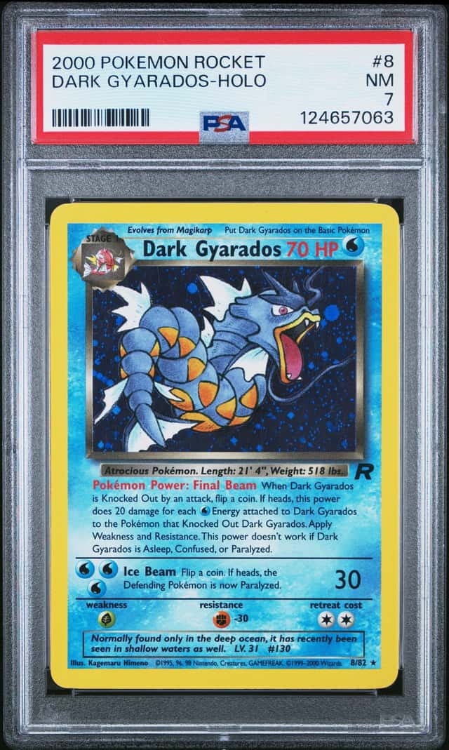 Dark Gyarados
