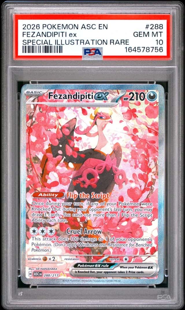 FEZANDIPITI ex
