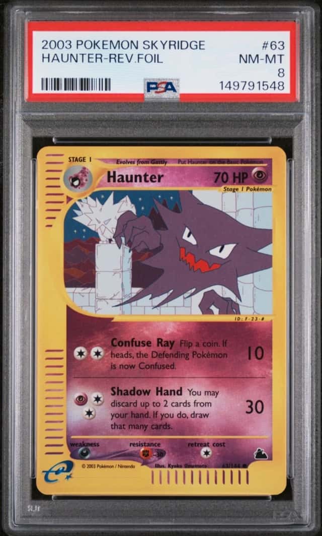 Haunter