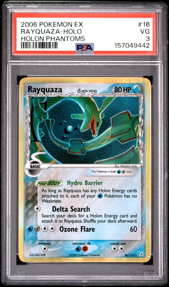 Rayquaza