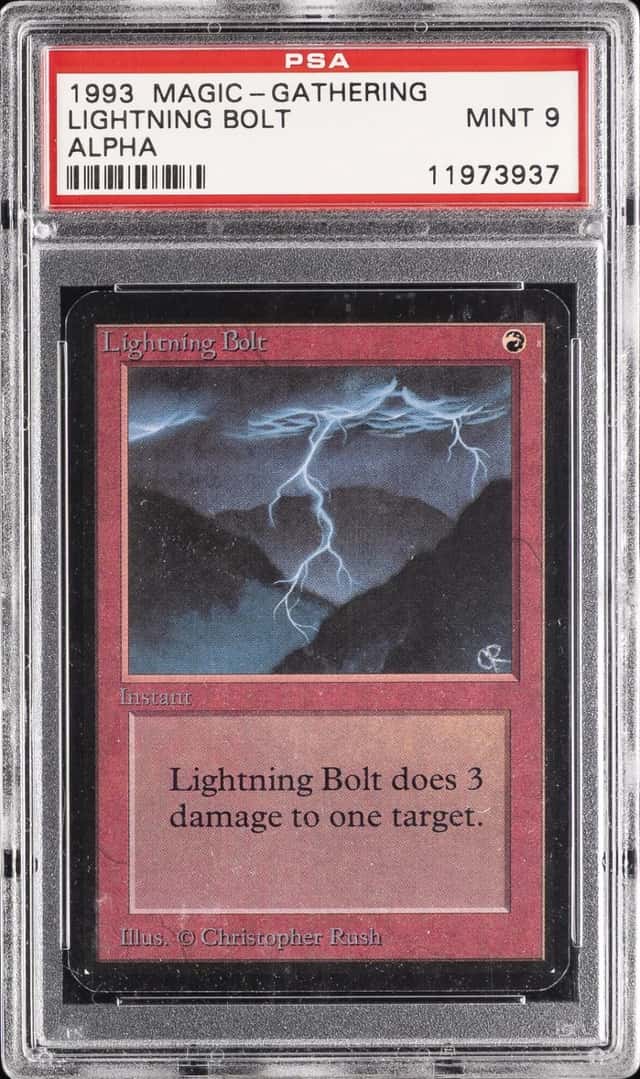 Lightning Bolt