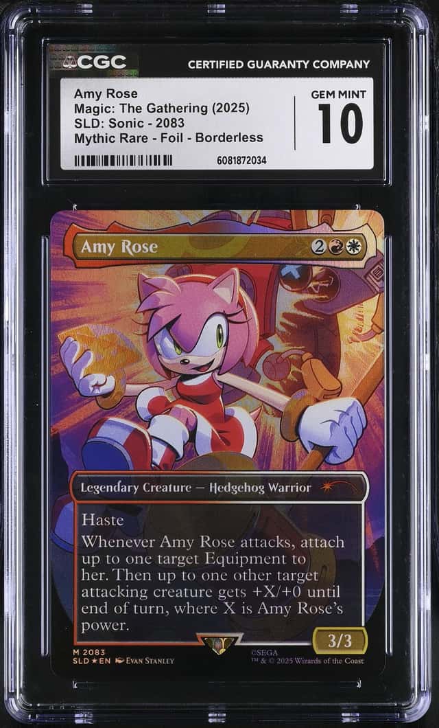Amy Rose