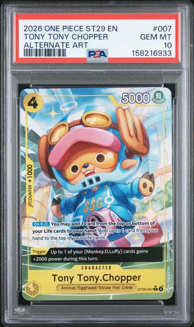 Tony Tony Chopper