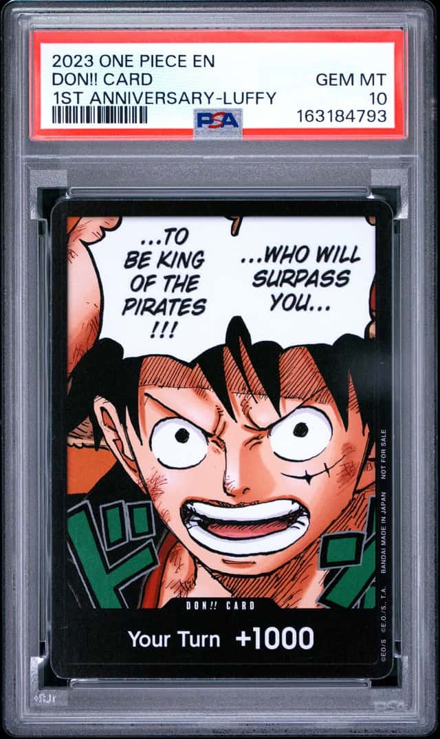Don!! Card