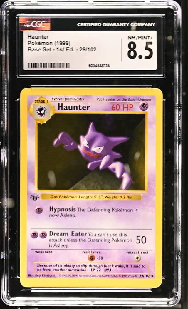 Haunter