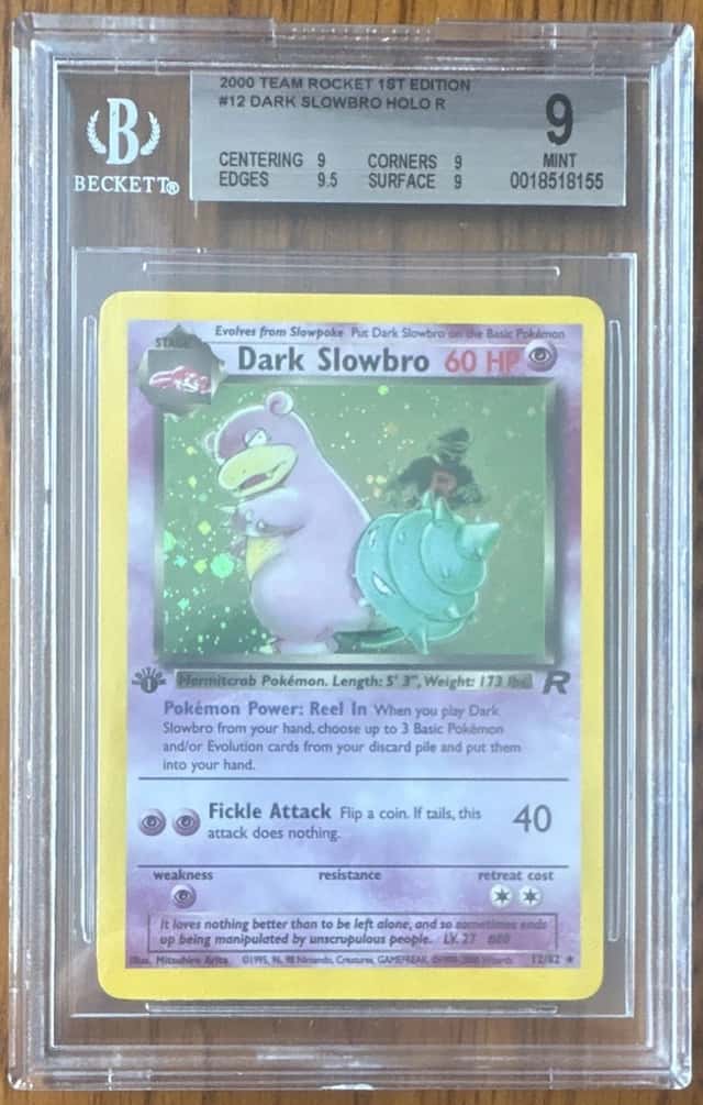 Dark Slowbro