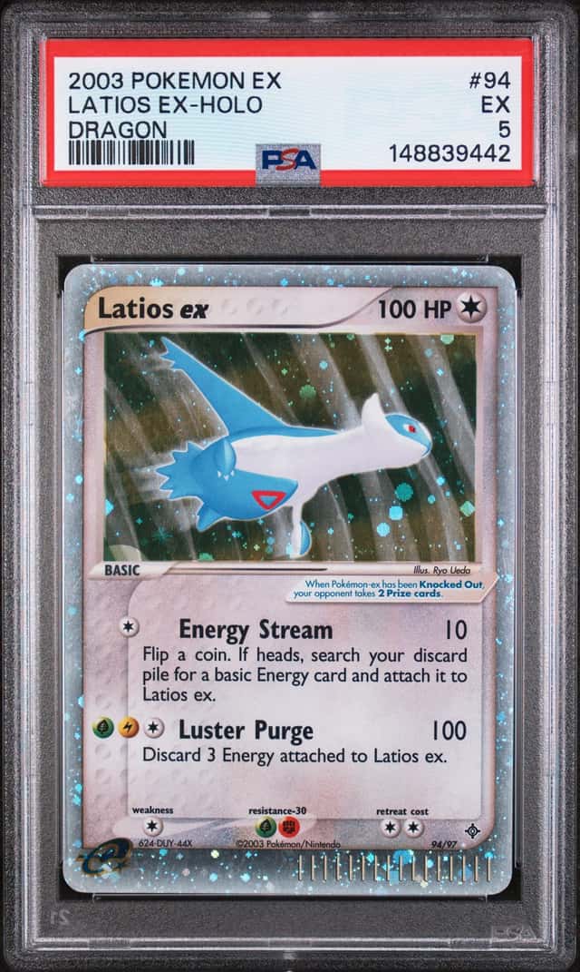 Latios EX