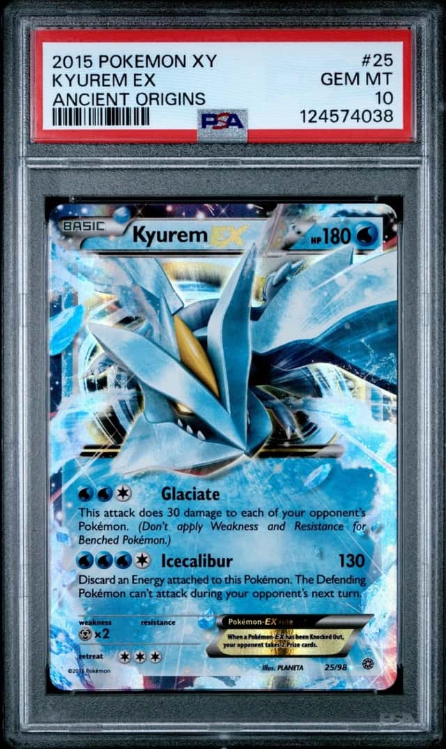 Kyurem EX