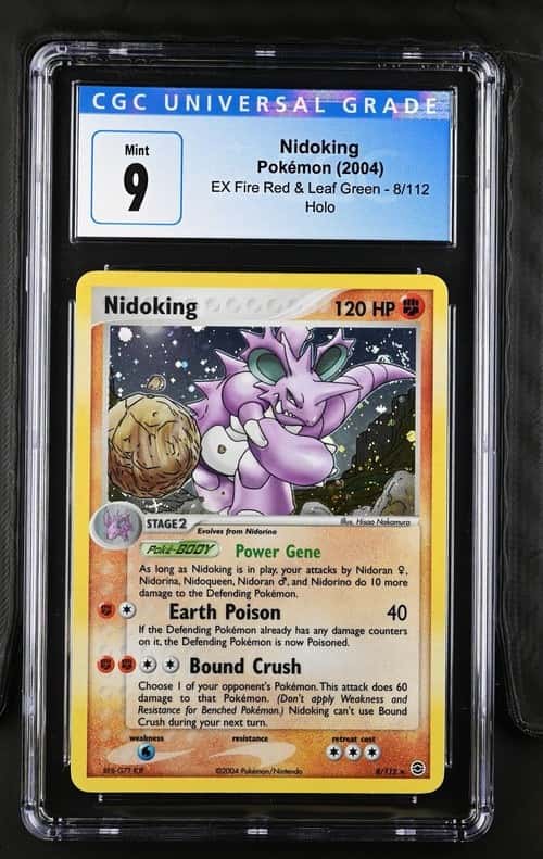 Nidoking