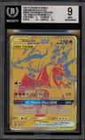 Reshiram & Charizard Tag Team Gx P