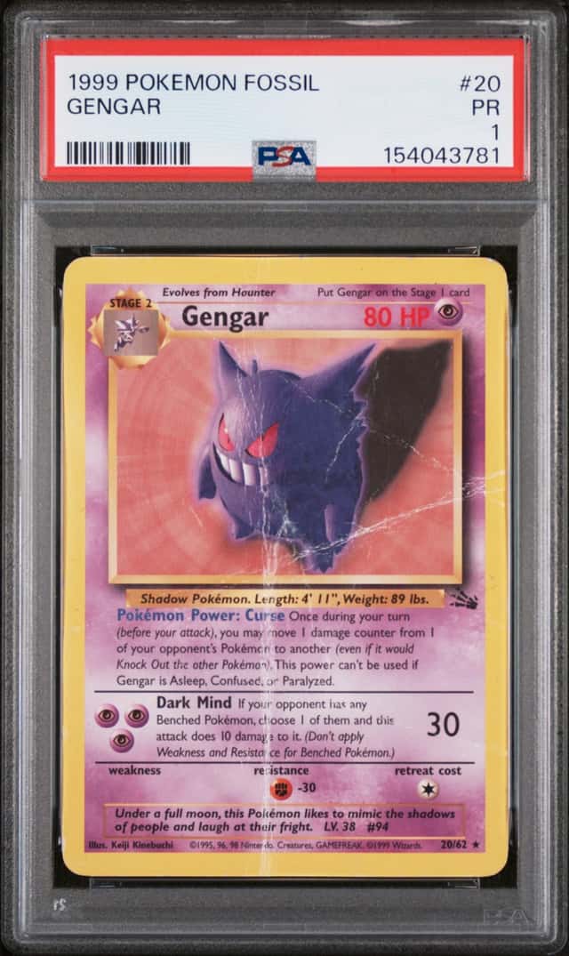 Gengar