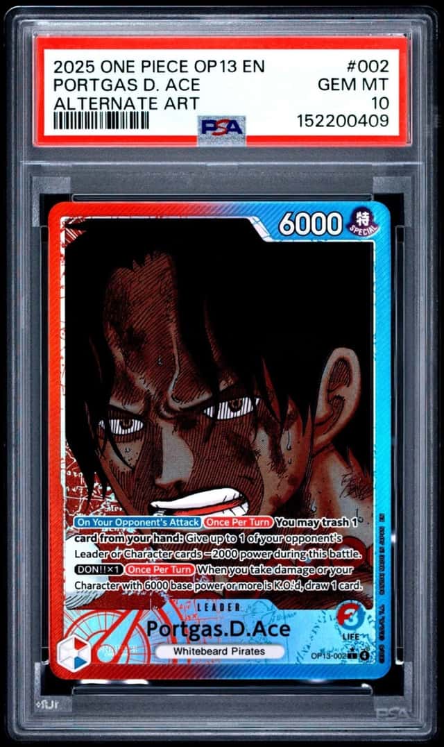 Portgas D. Ace