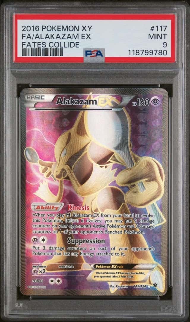 Alakazam EX
