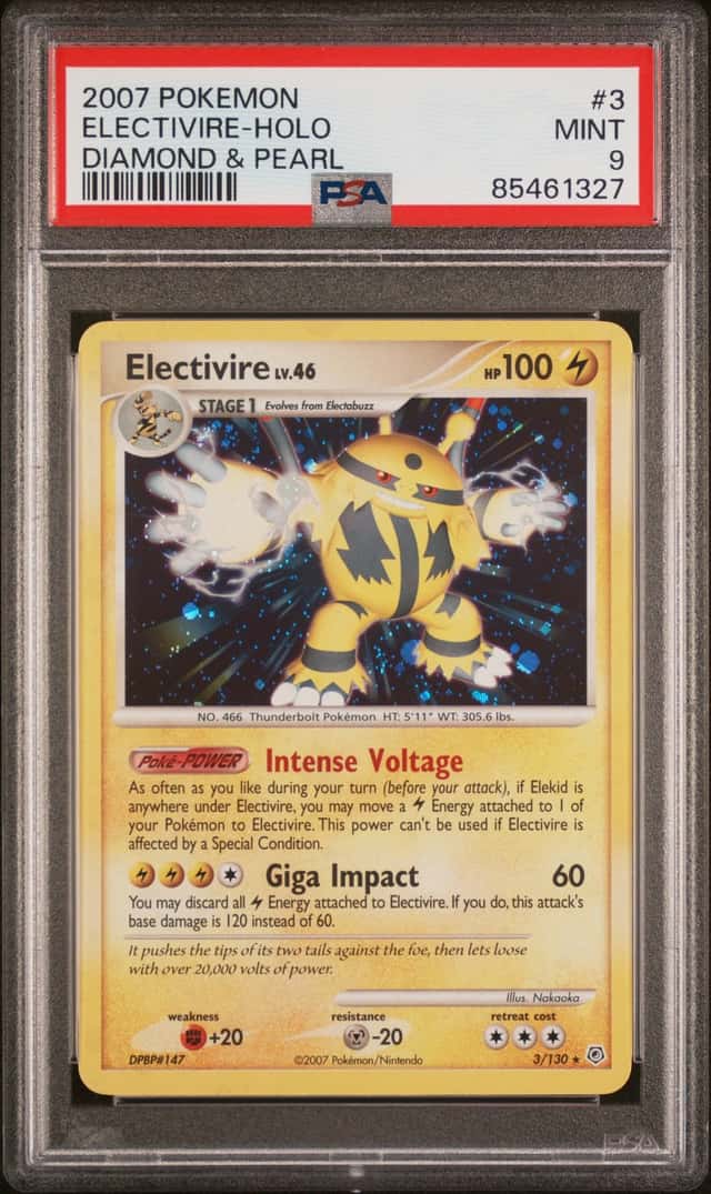 Electivire