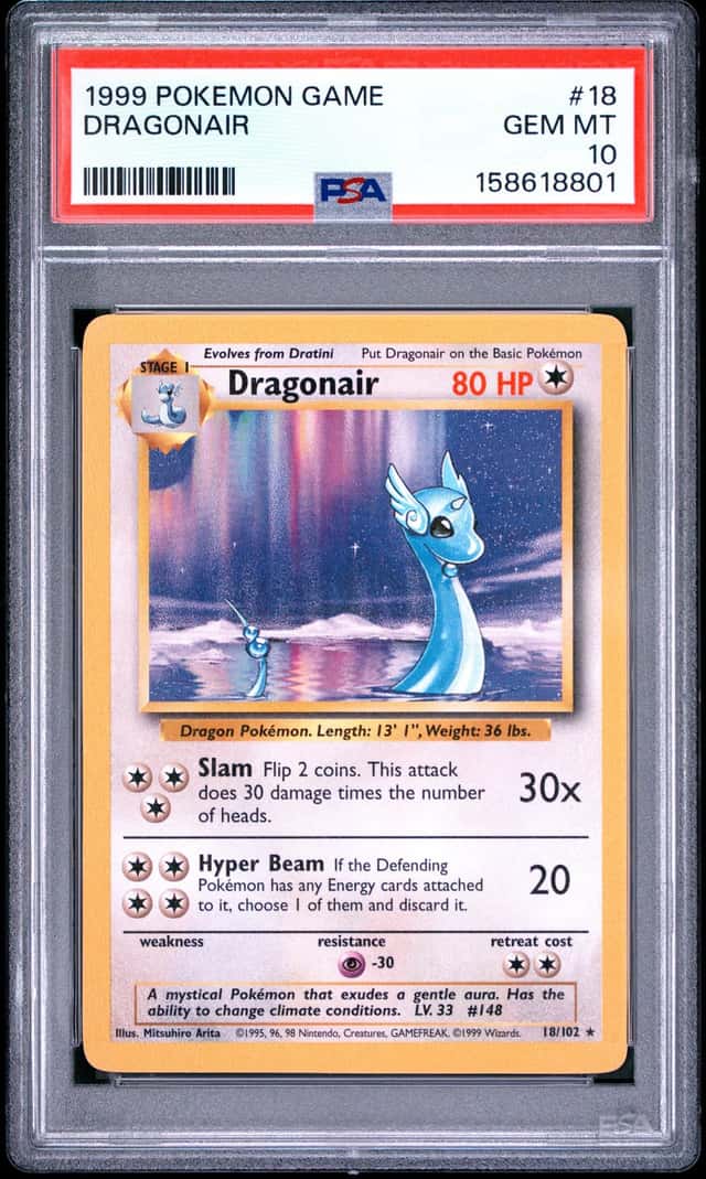 Dragonair