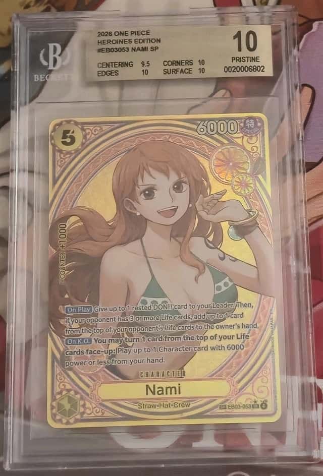 Nami SP