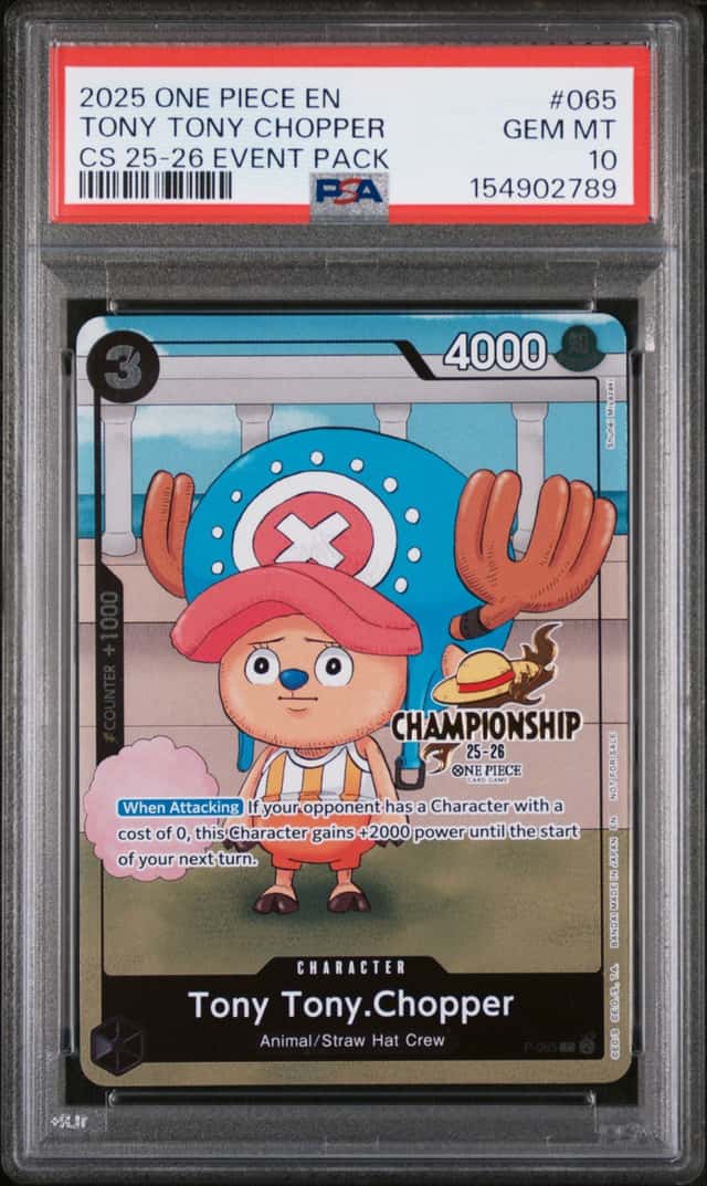 Tony Tony Chopper