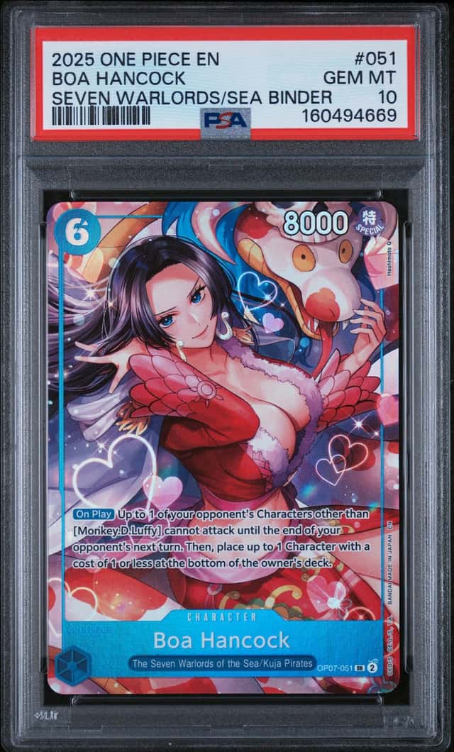 Boa Hancock