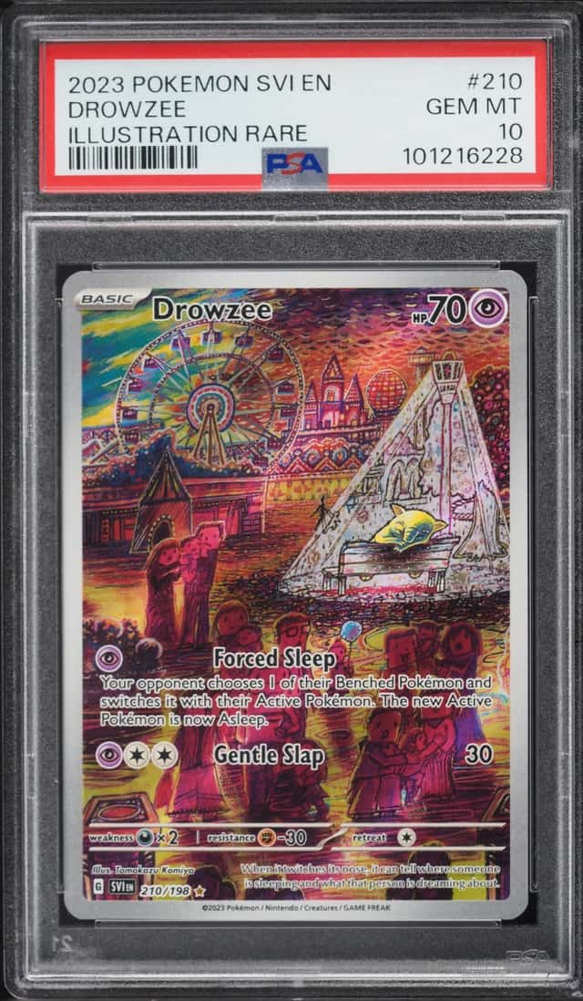 Drowzee