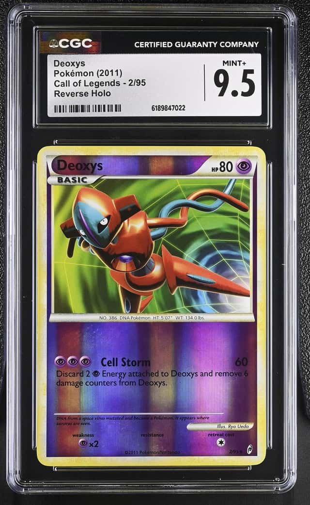 Deoxys