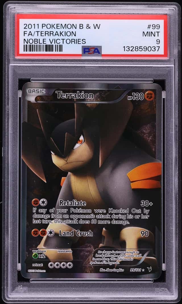 Terrakion