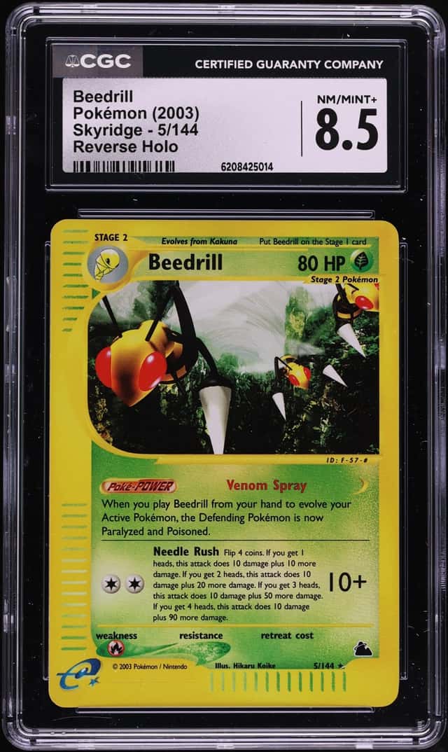 Beedrill