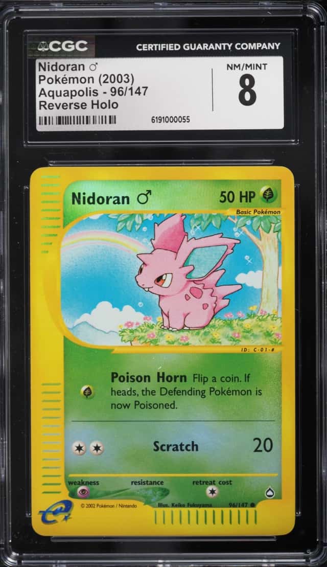 Nidoran