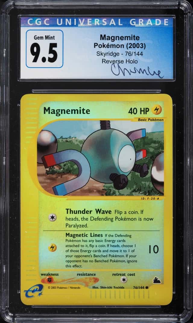 Magnemite
