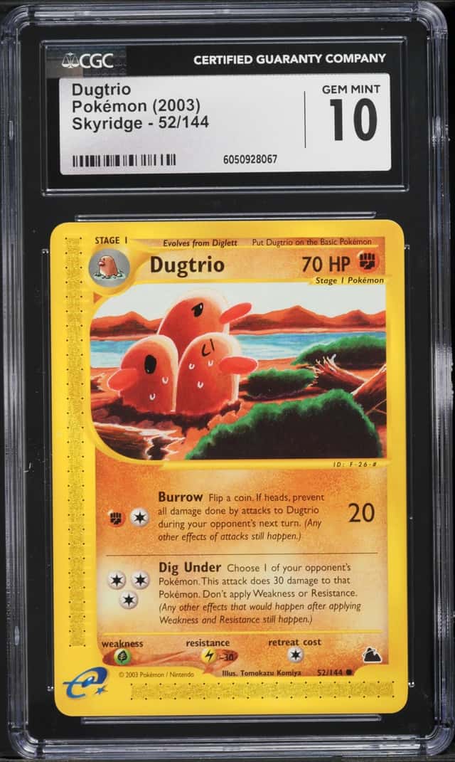 Dugtrio
