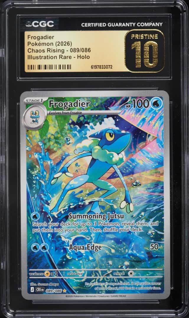 Frogadier