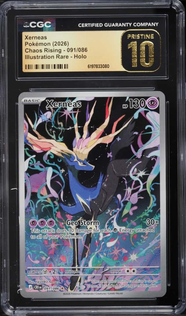 Xerneas