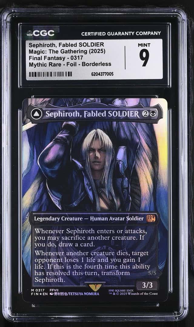 Sephiroth