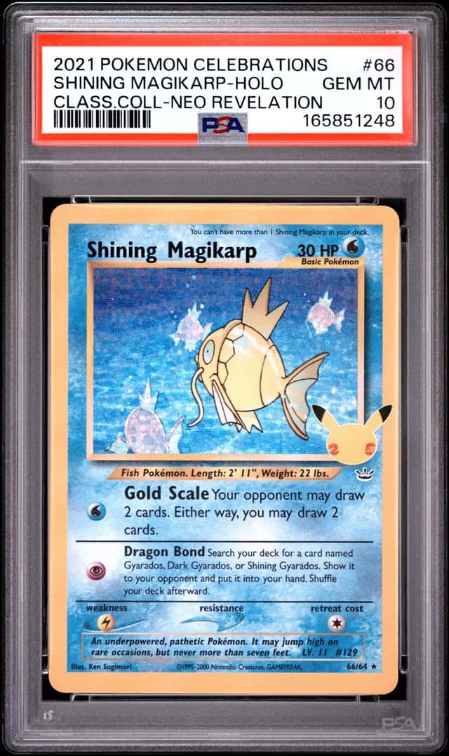 Shining Magikarp