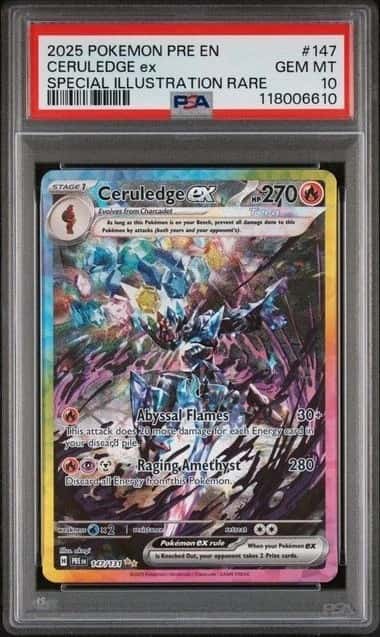 CERULEDGE ex
