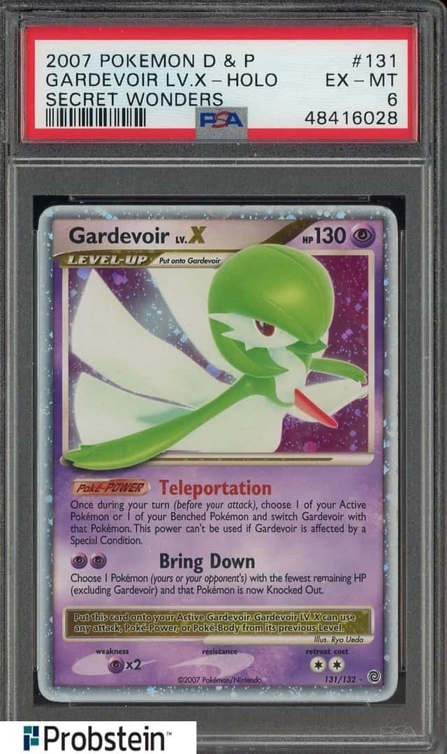 GARDEVOIR LV.X