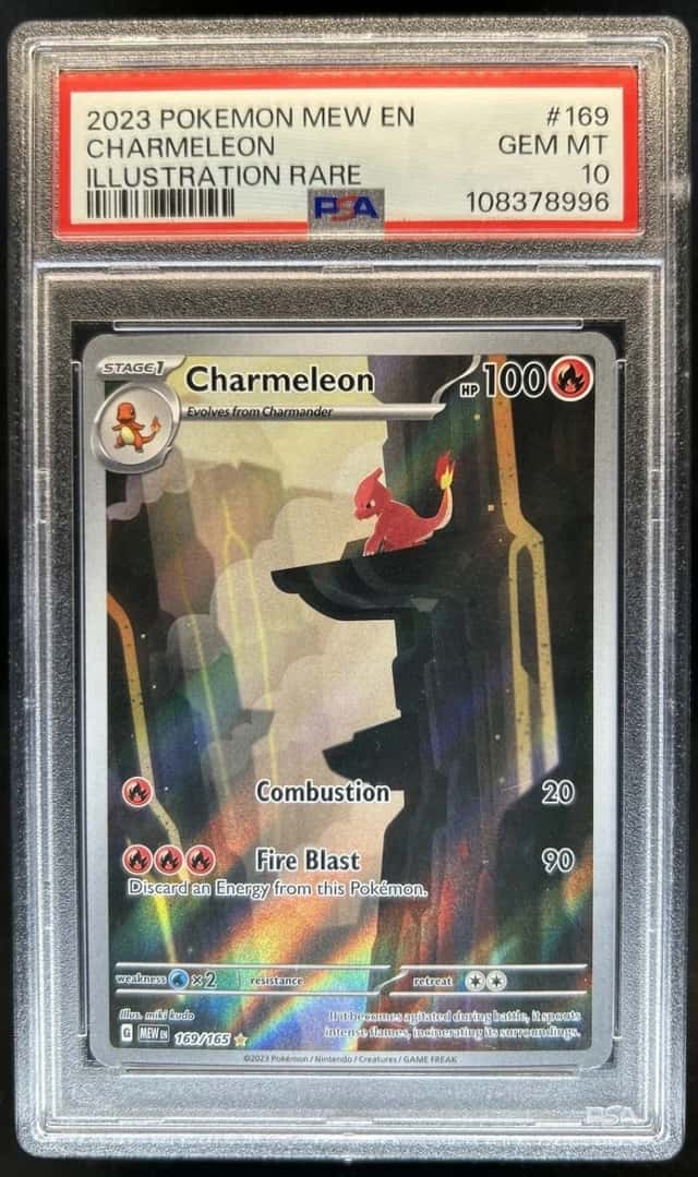 Charmeleon