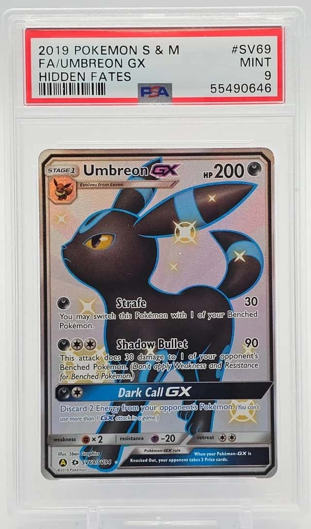 Umbreon GX