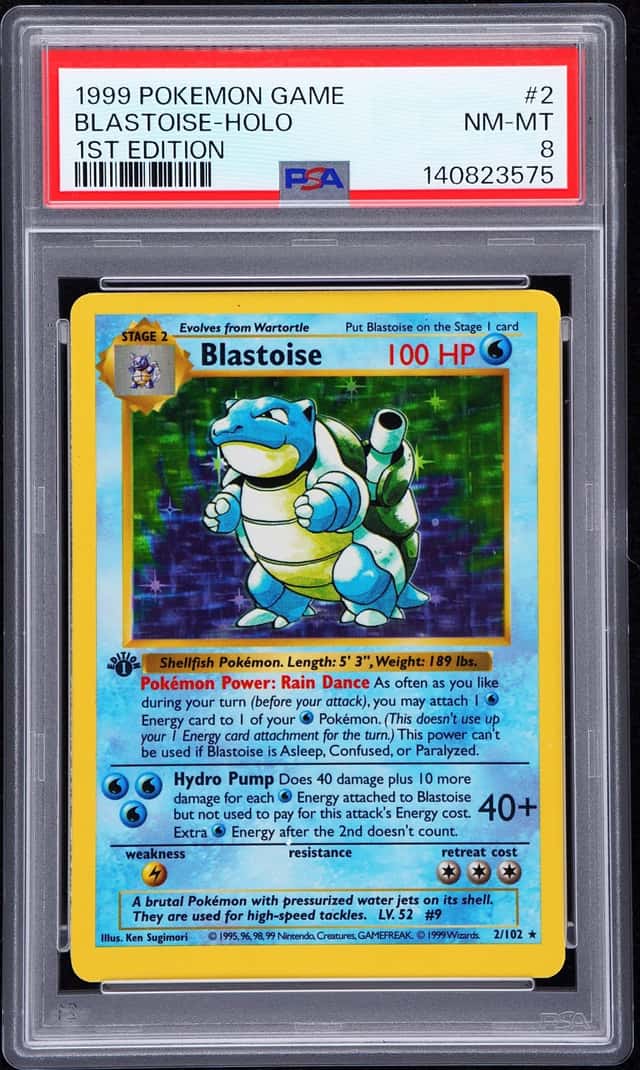 Blastoise