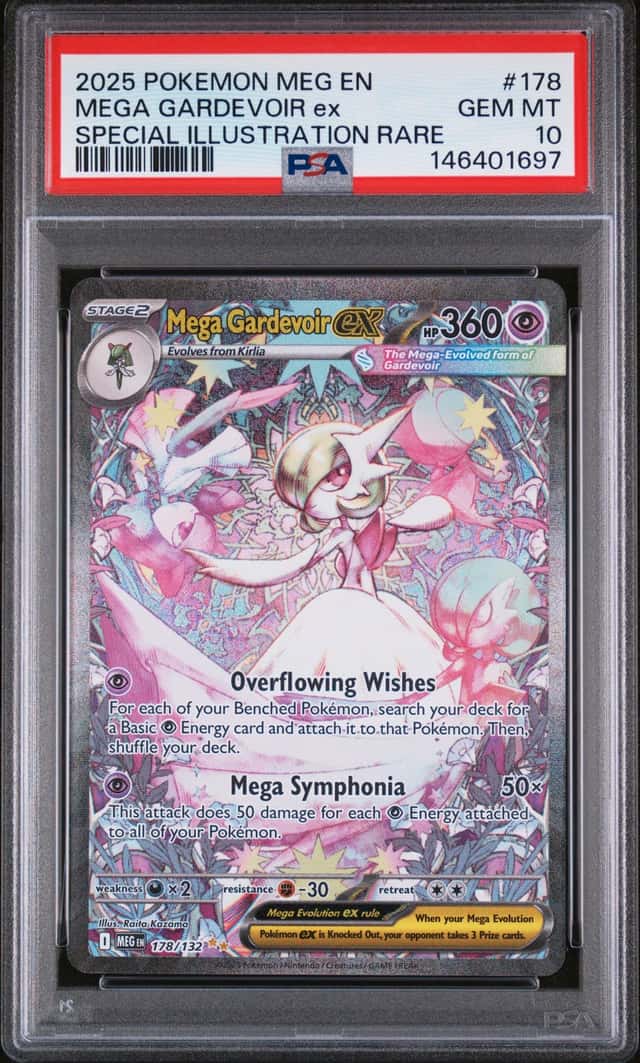 MEGA GARDEVOIR ex