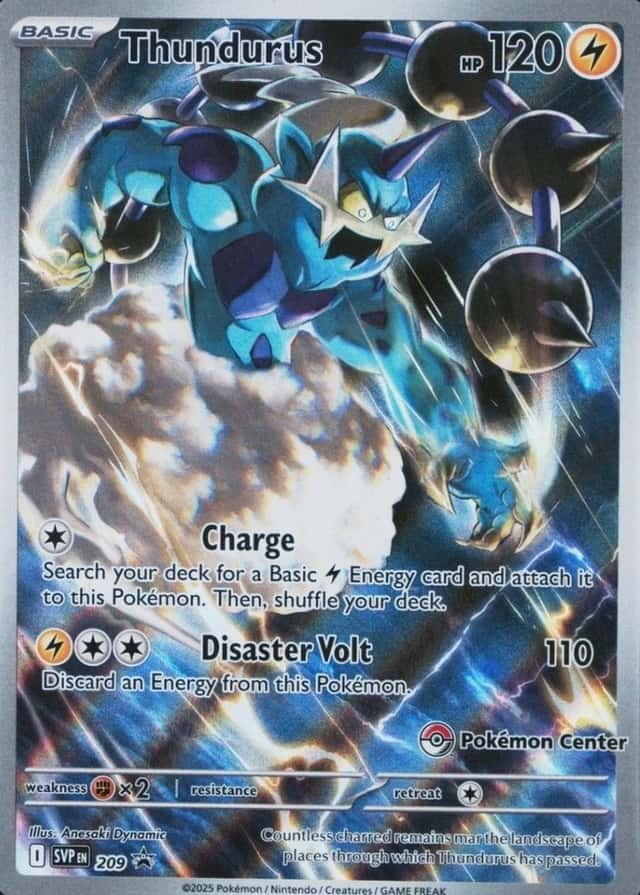 Pokemon Center Etb