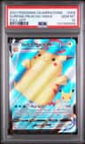 Surfing Pikachu Vmax